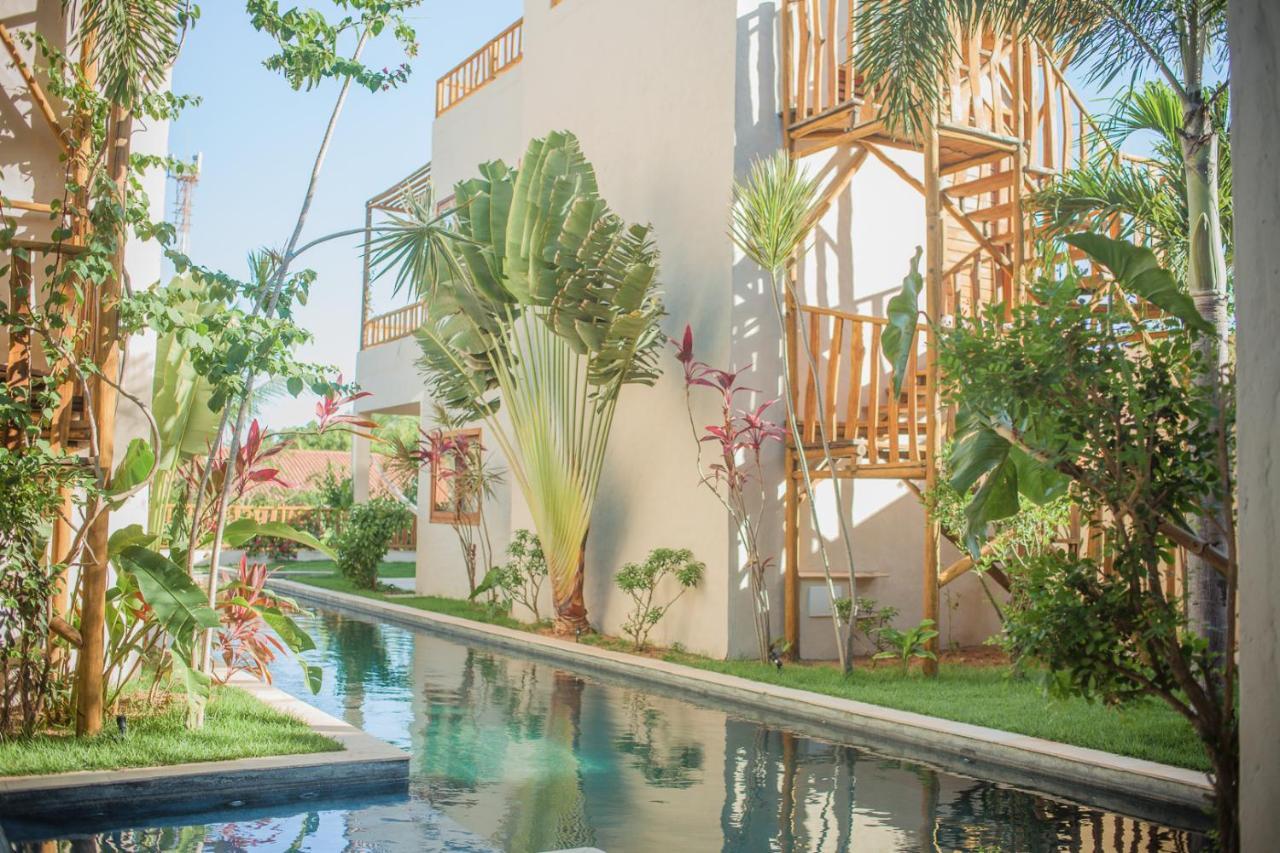 Jehol Jericoacoara Villa Eksteriør billede