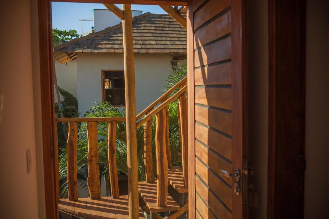 Jehol Jericoacoara Villa Eksteriør billede