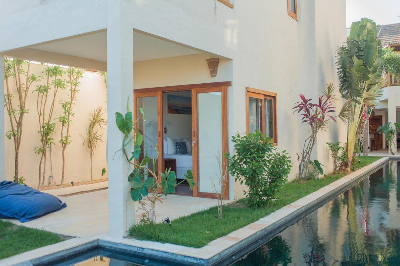 Jehol Jericoacoara Villa Eksteriør billede