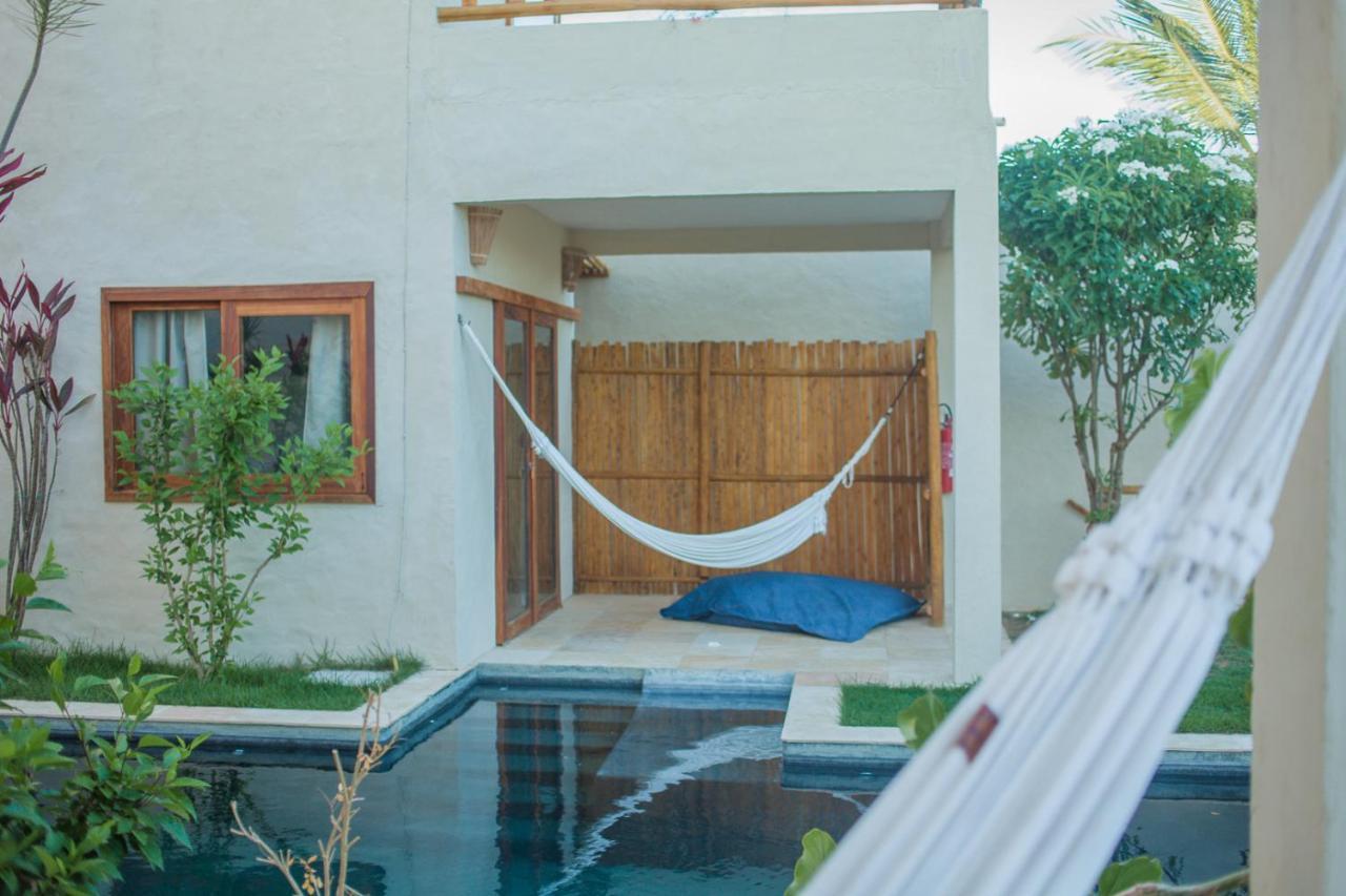 Jehol Jericoacoara Villa Eksteriør billede
