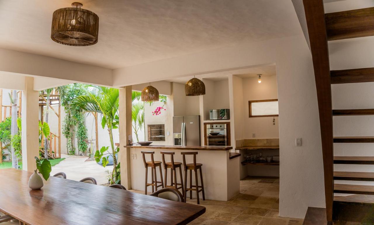 Jehol Jericoacoara Villa Eksteriør billede
