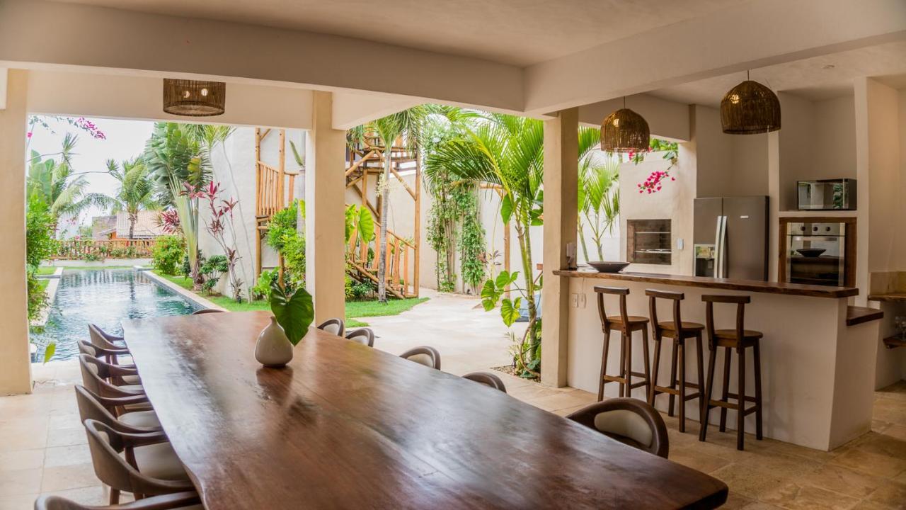 Jehol Jericoacoara Villa Eksteriør billede
