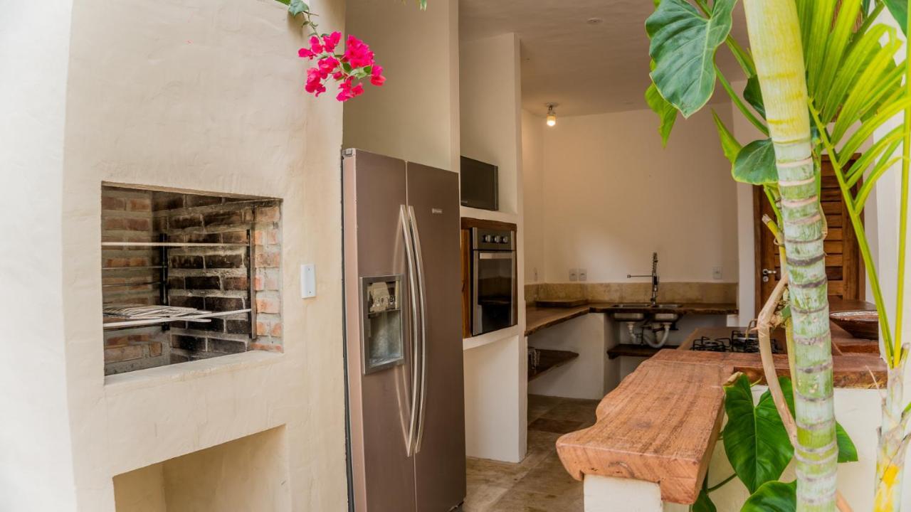 Jehol Jericoacoara Villa Eksteriør billede