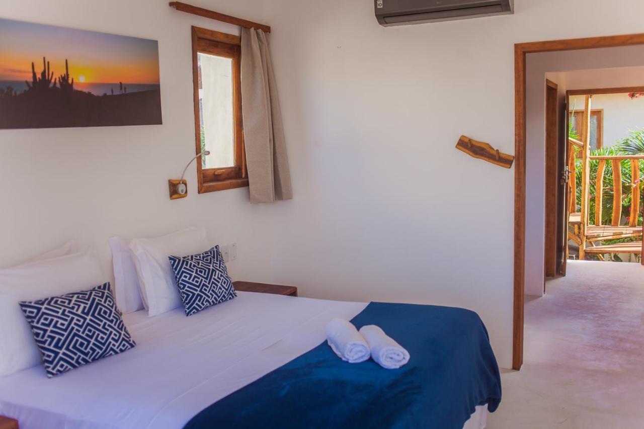 Jehol Jericoacoara Villa Eksteriør billede