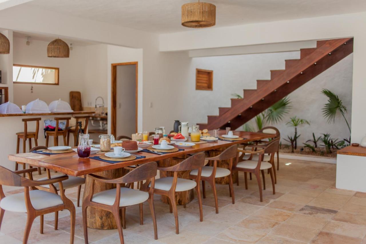 Jehol Jericoacoara Villa Eksteriør billede