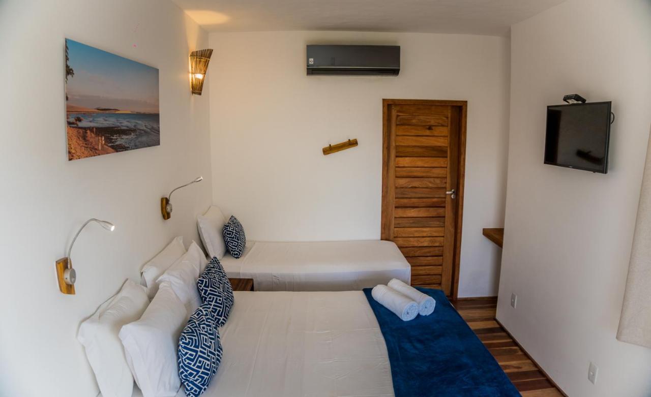 Jehol Jericoacoara Villa Eksteriør billede