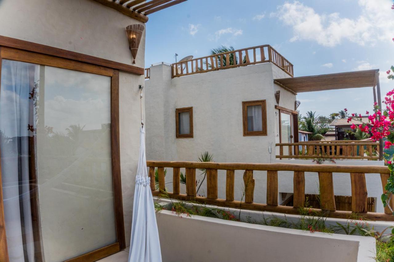 Jehol Jericoacoara Villa Eksteriør billede