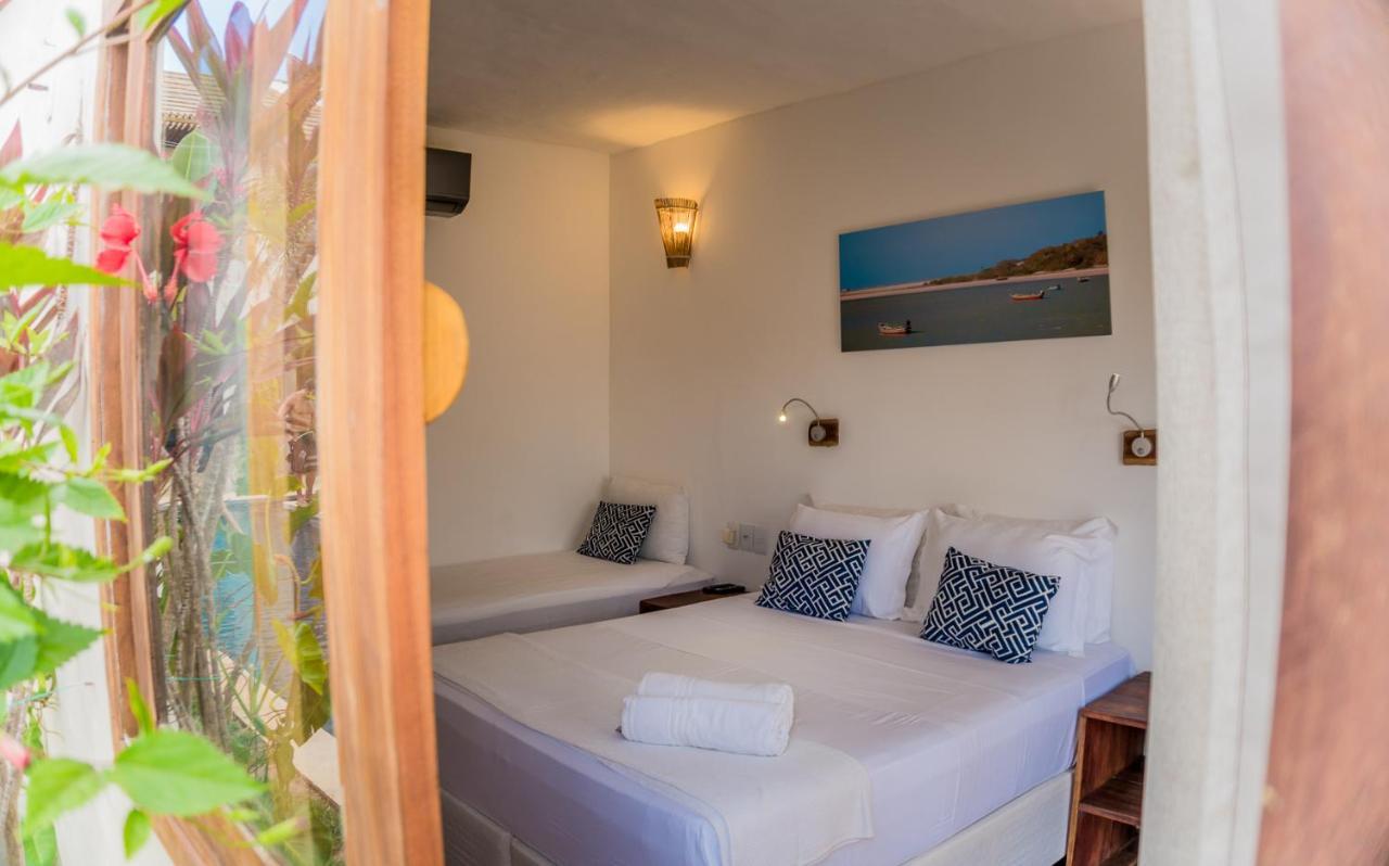 Jehol Jericoacoara Villa Eksteriør billede