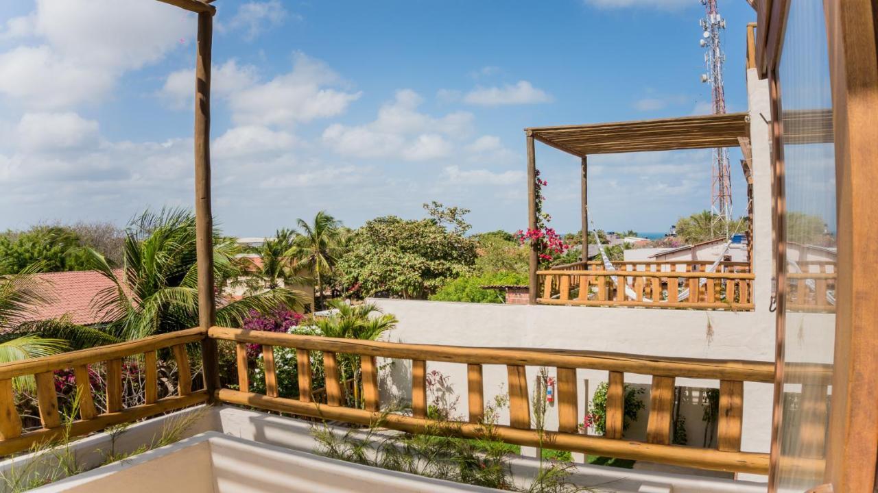 Jehol Jericoacoara Villa Eksteriør billede