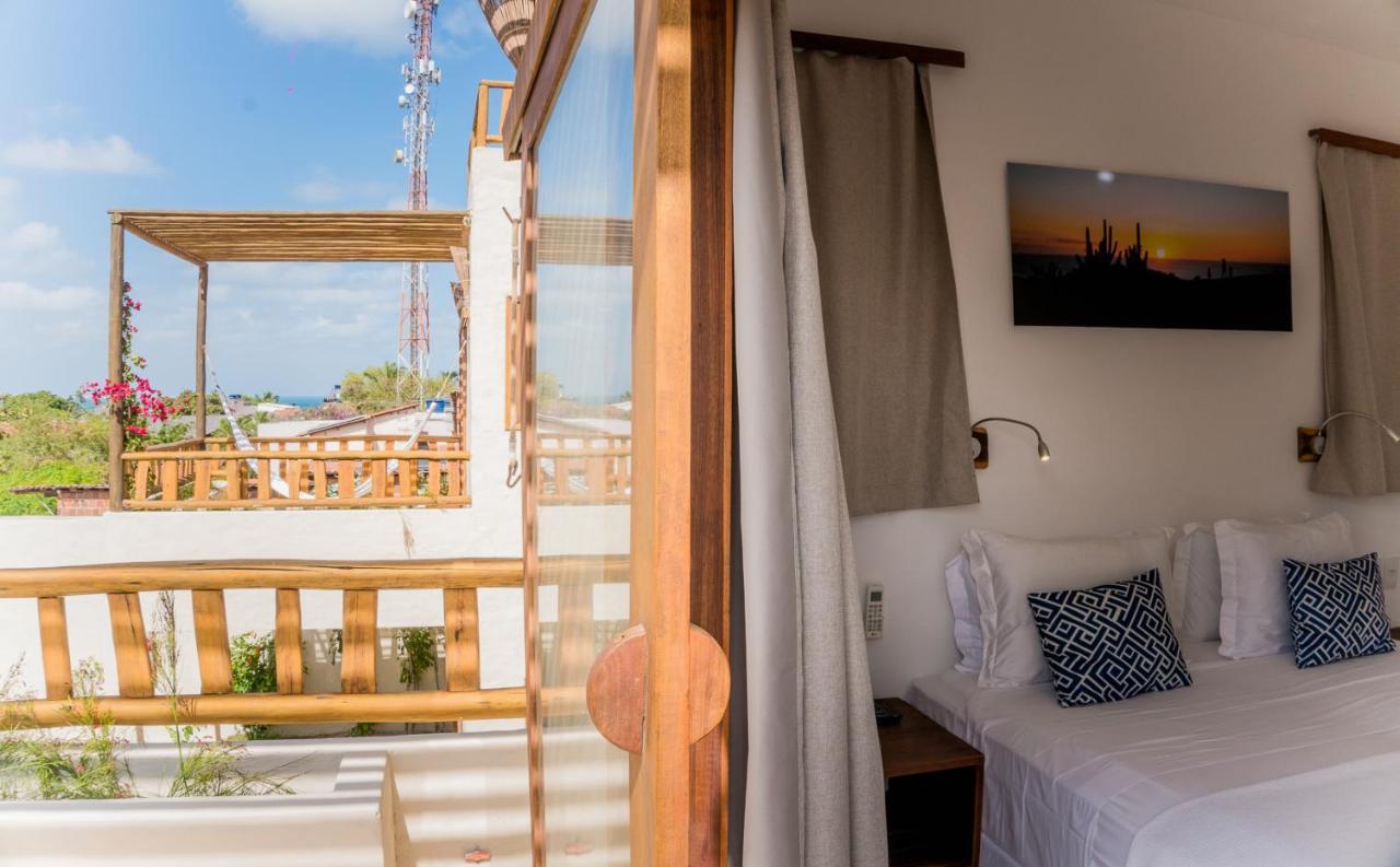 Jehol Jericoacoara Villa Eksteriør billede