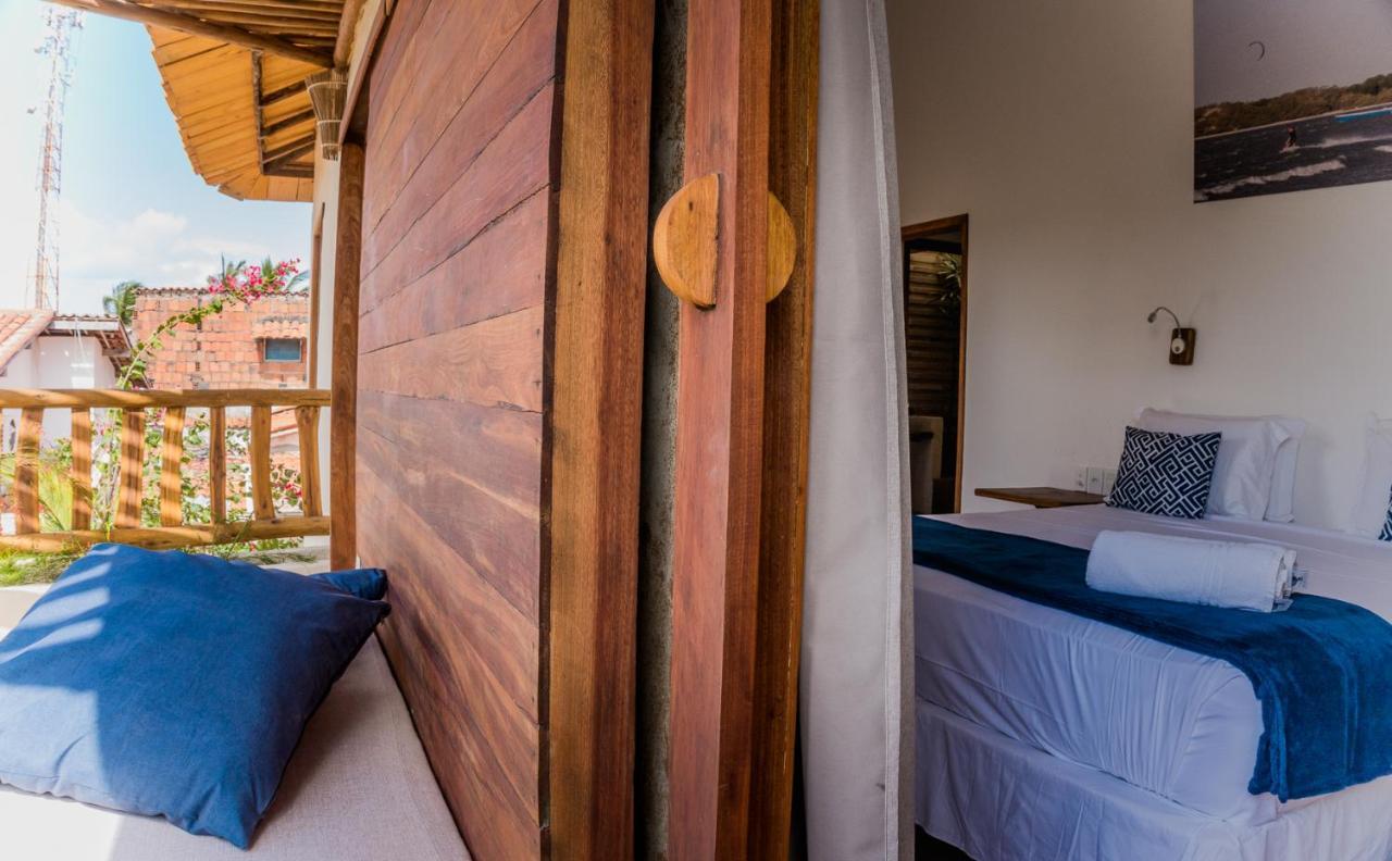 Jehol Jericoacoara Villa Eksteriør billede