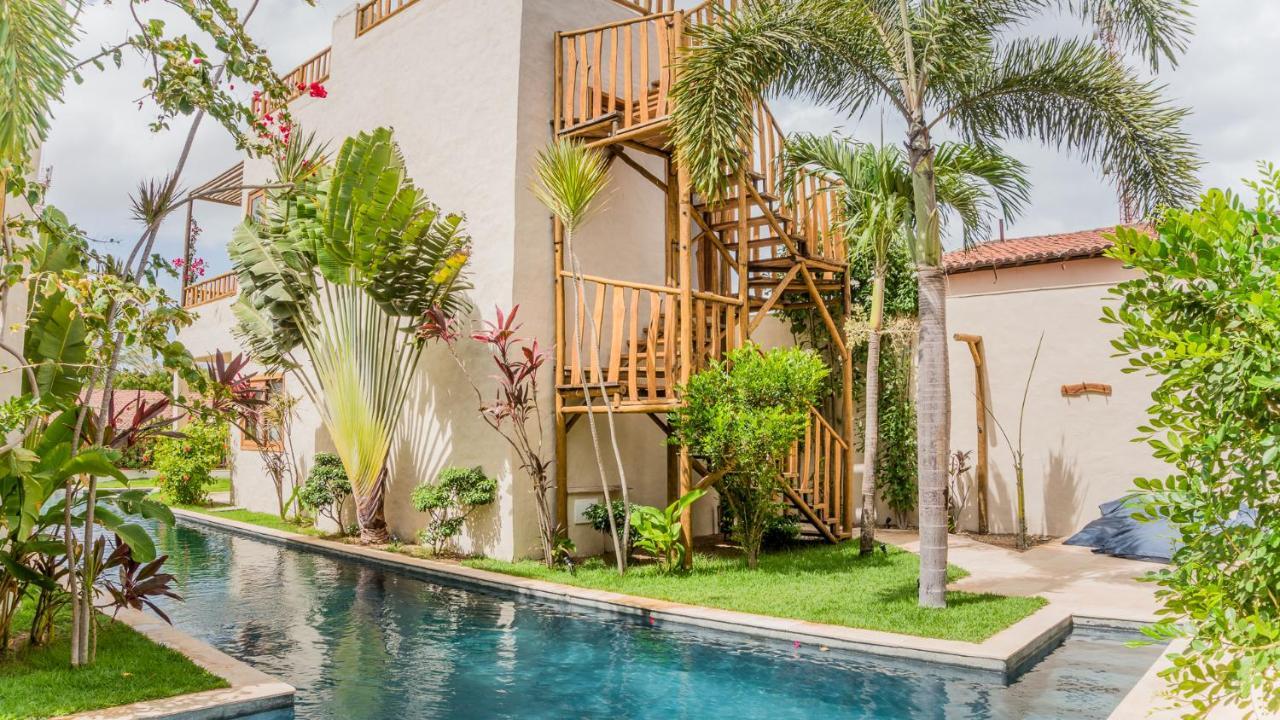 Jehol Jericoacoara Villa Eksteriør billede